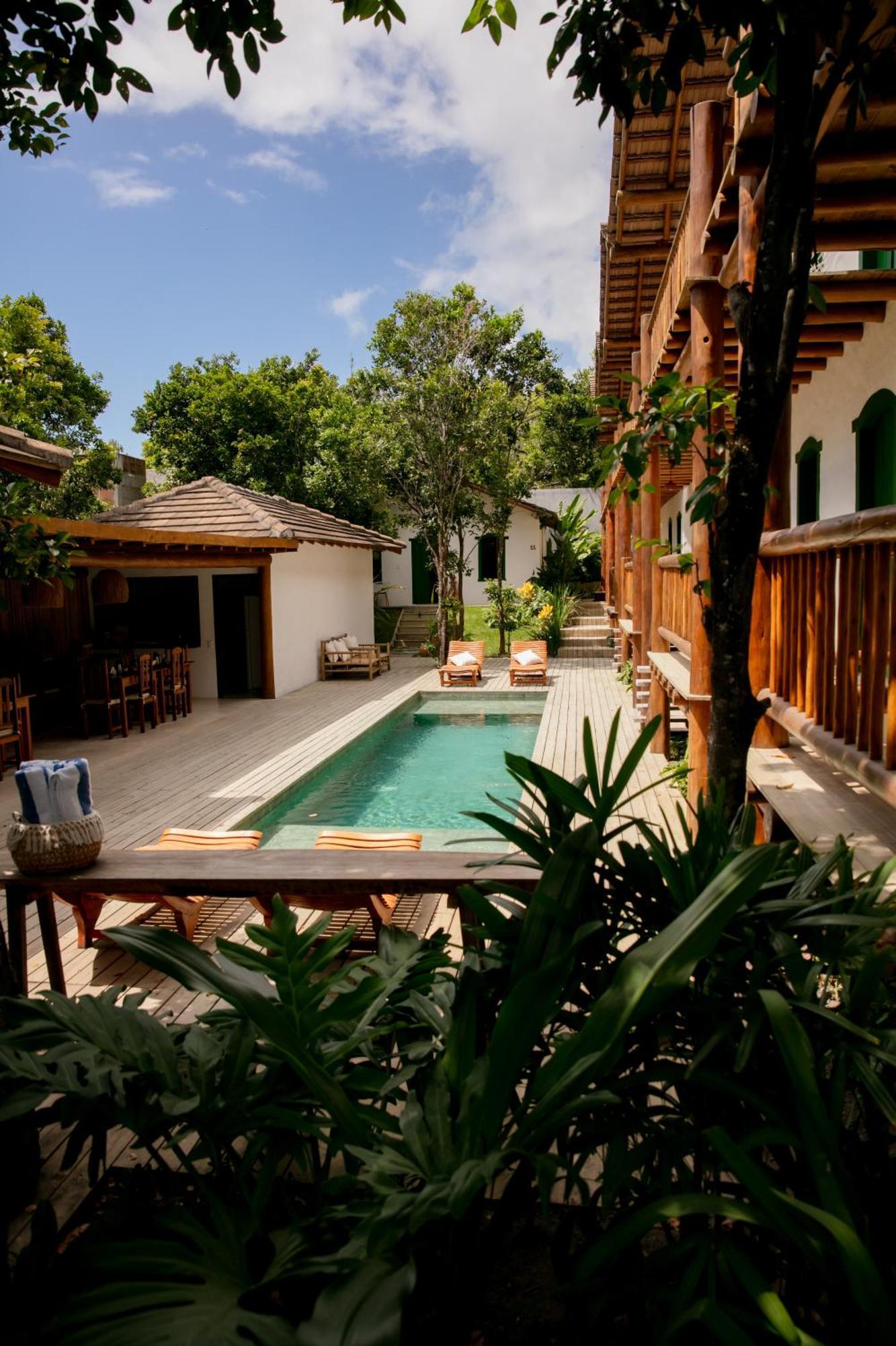 Corais De Boutique Trancoso