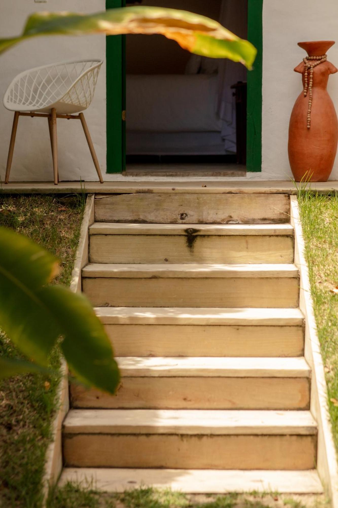 Corais De Boutique 賓館 Trancoso