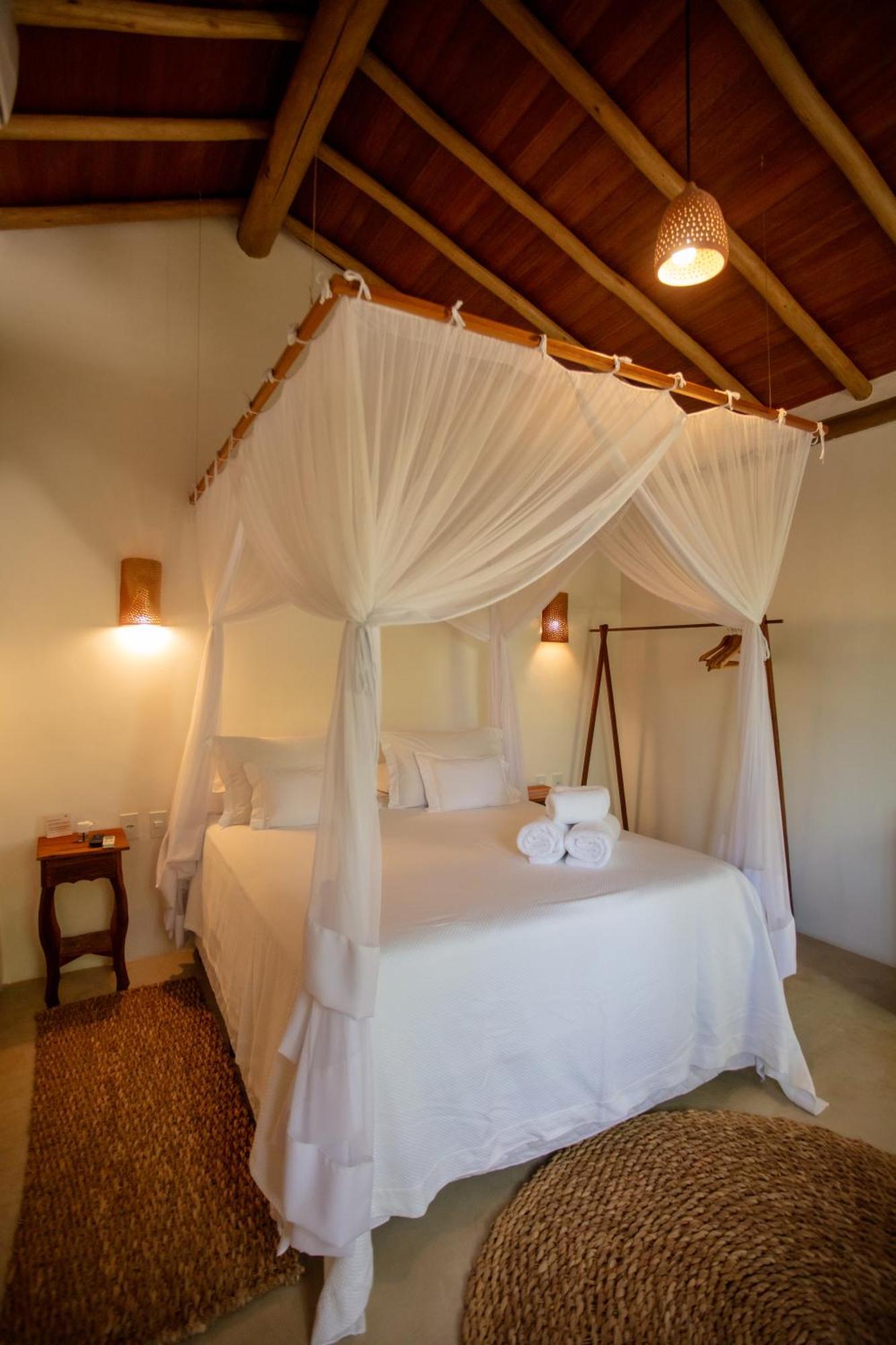 賓館 Corais De Boutique Trancoso