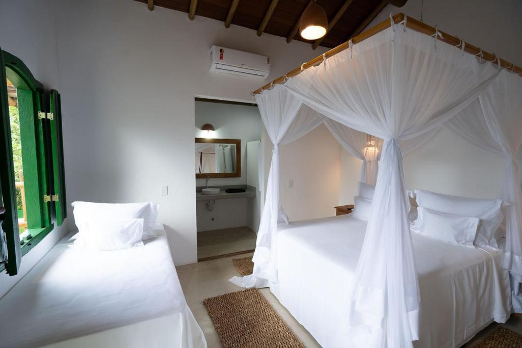Corais De Boutique 賓館 Trancoso