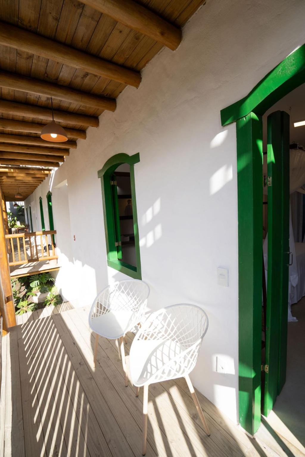 Corais De Boutique 賓館 Trancoso