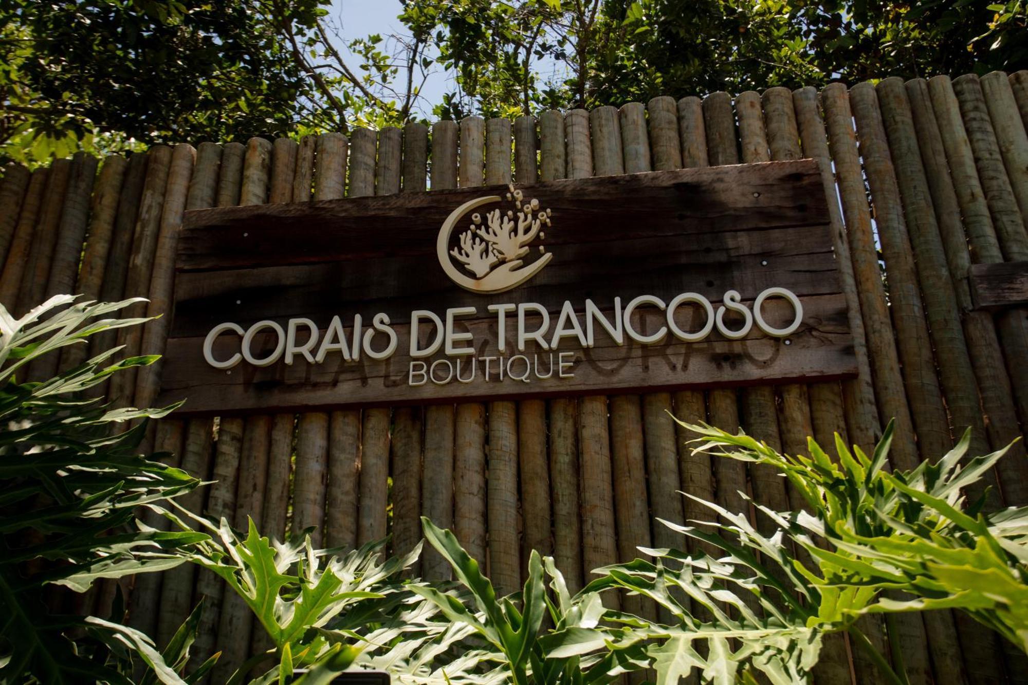 賓館 Corais De Boutique Trancoso