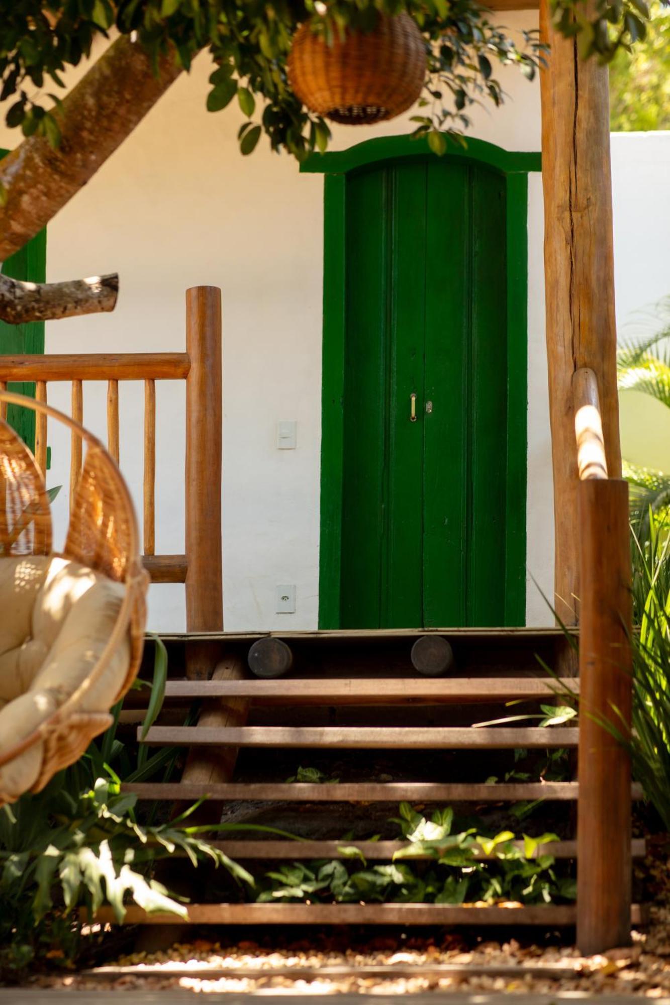 賓館 Corais De Boutique Trancoso