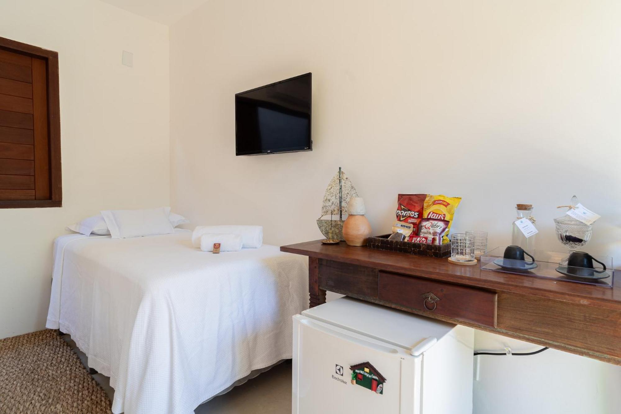 Corais De Boutique 賓館 Trancoso