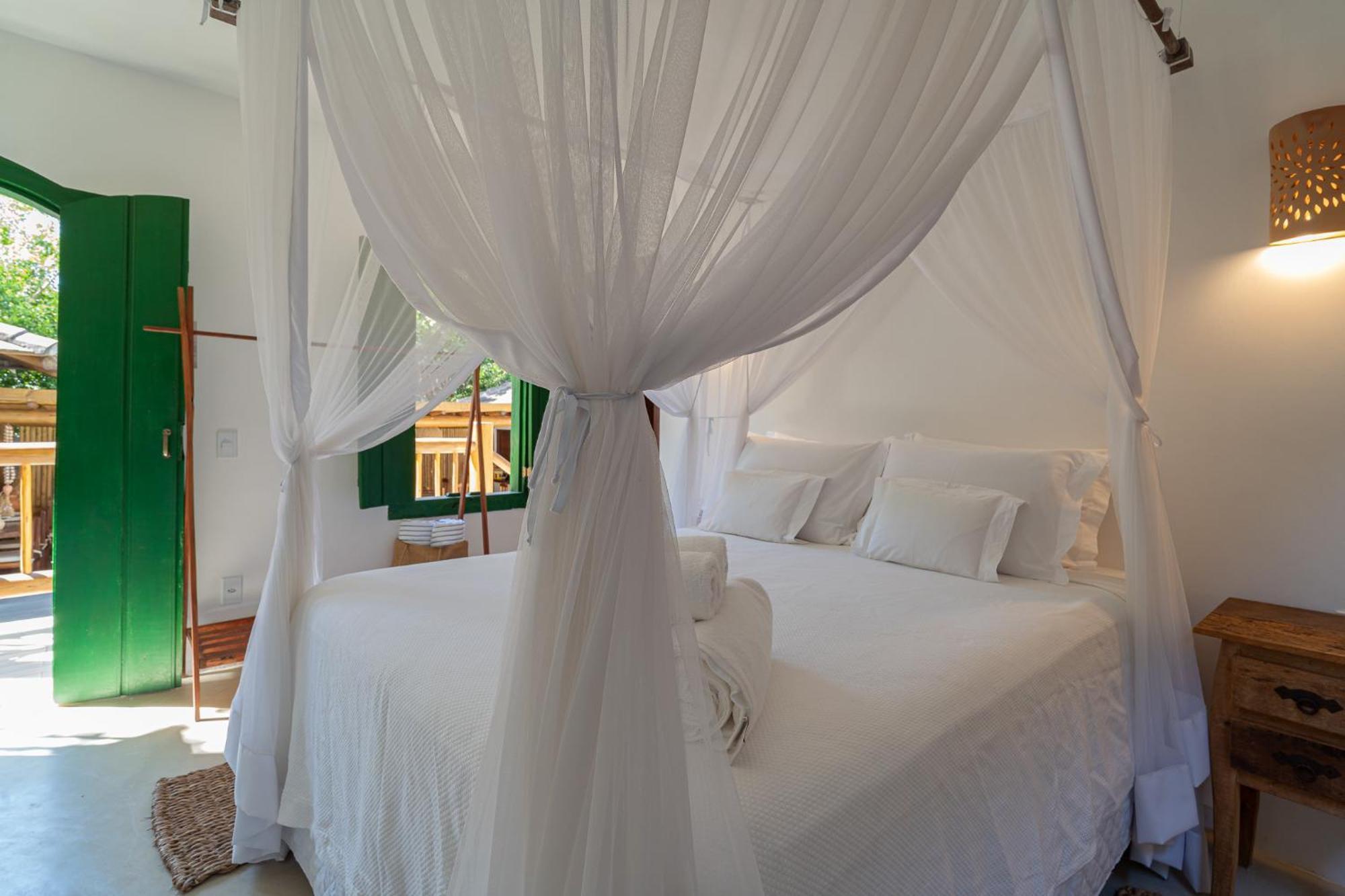 Corais De Boutique 賓館 Trancoso