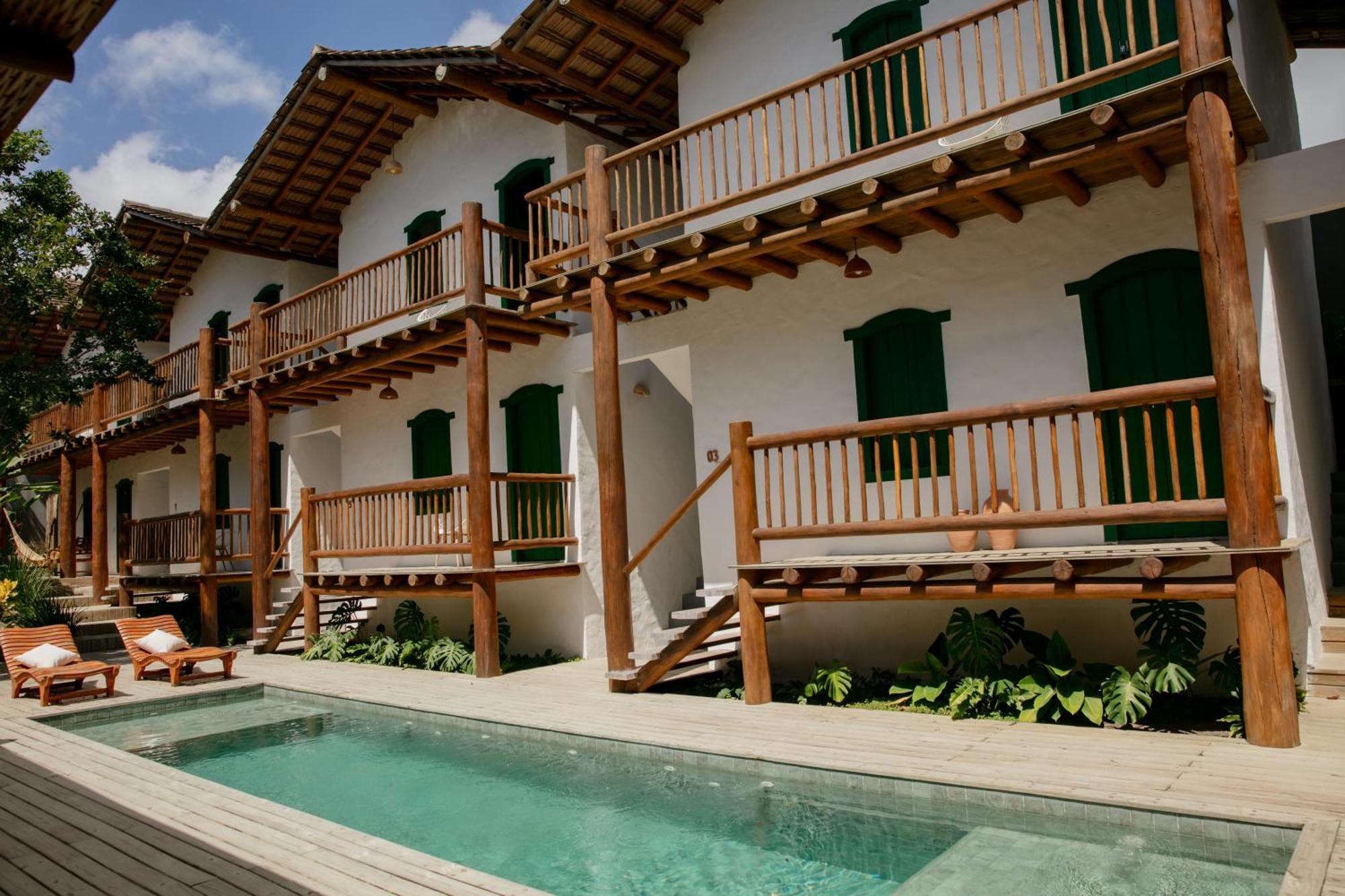 Corais De Boutique Inn