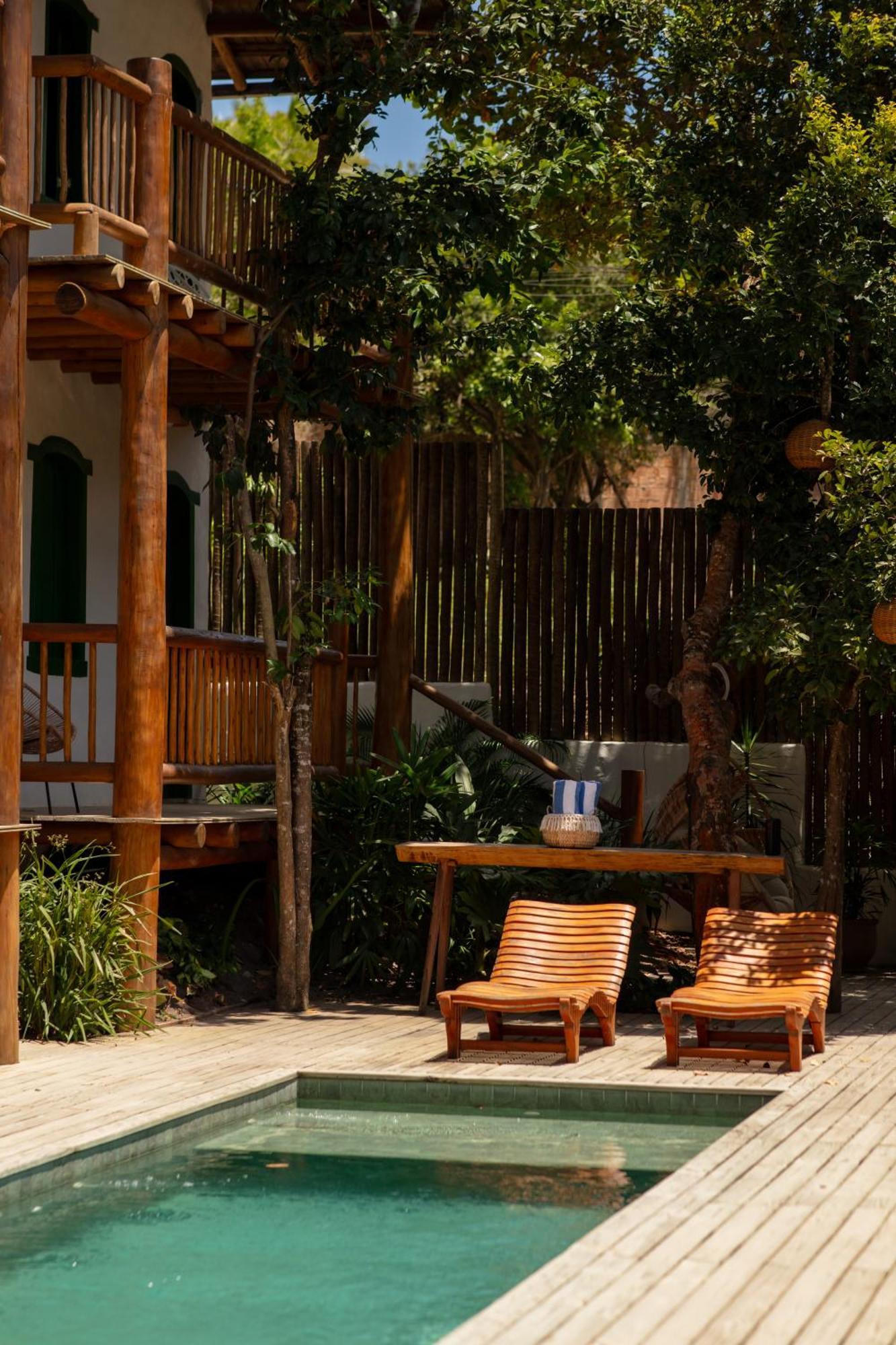 Corais De Boutique Inn