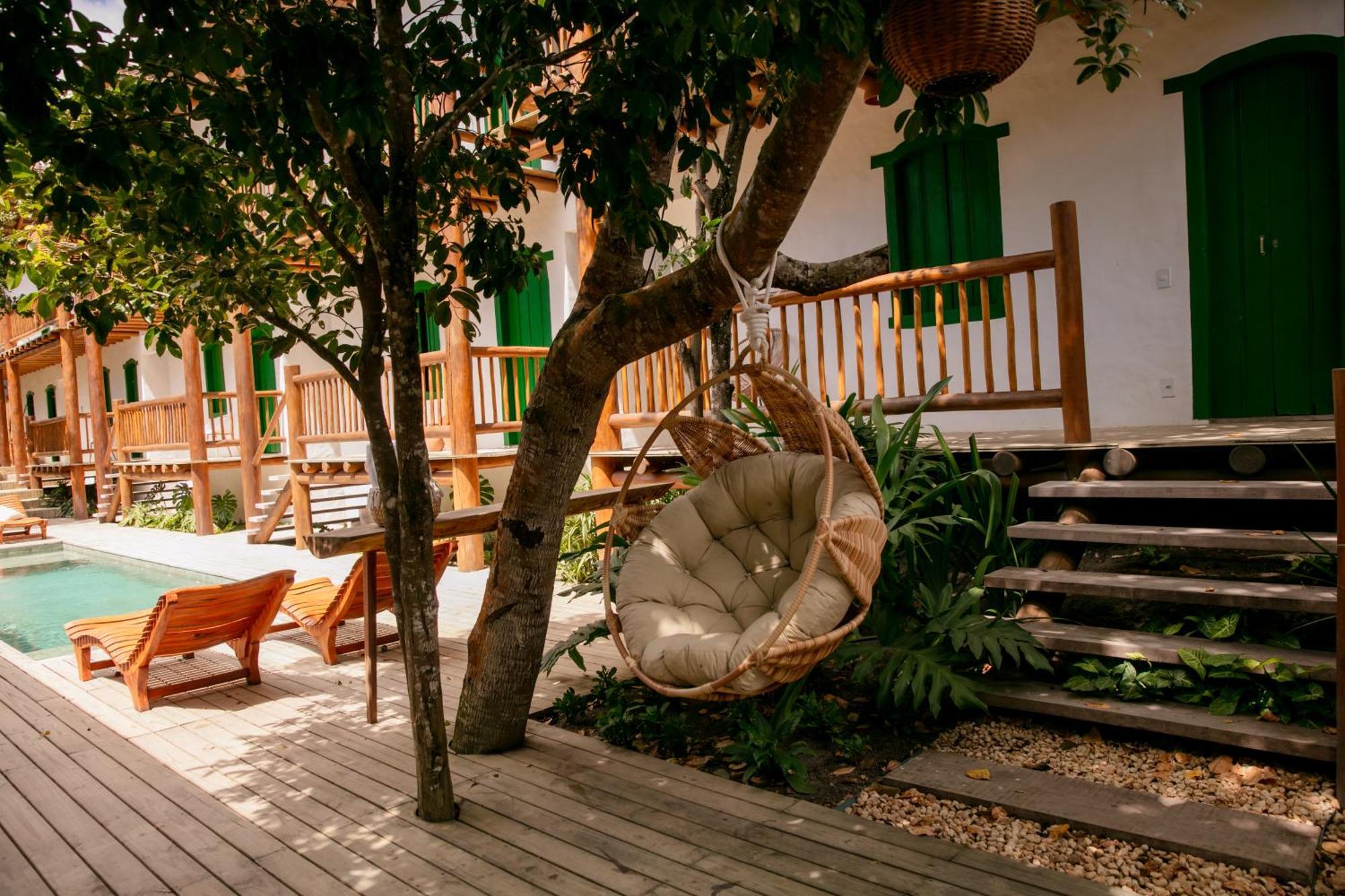 Corais De Boutique * Trancoso