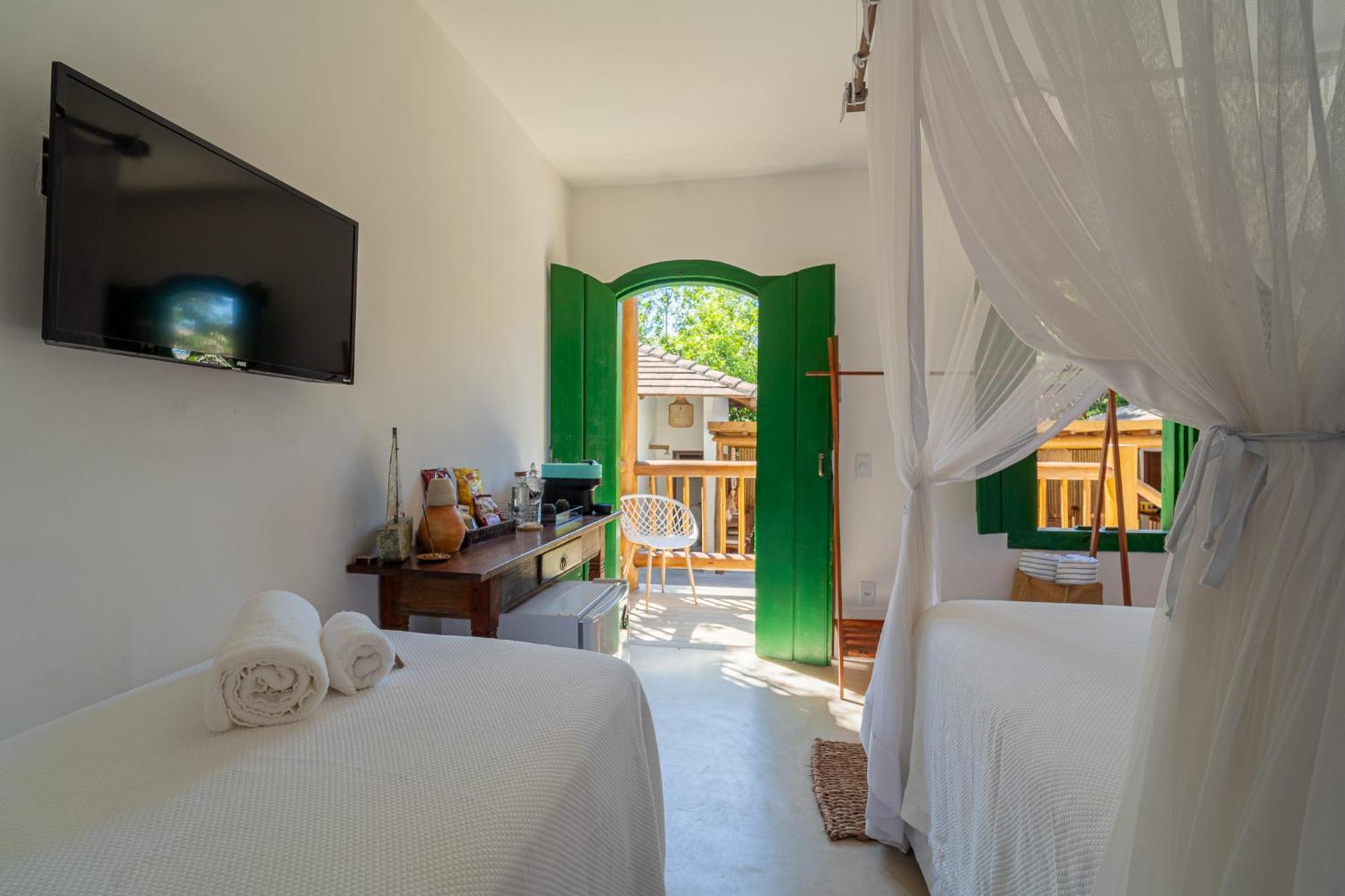 Corais De Boutique Inn *