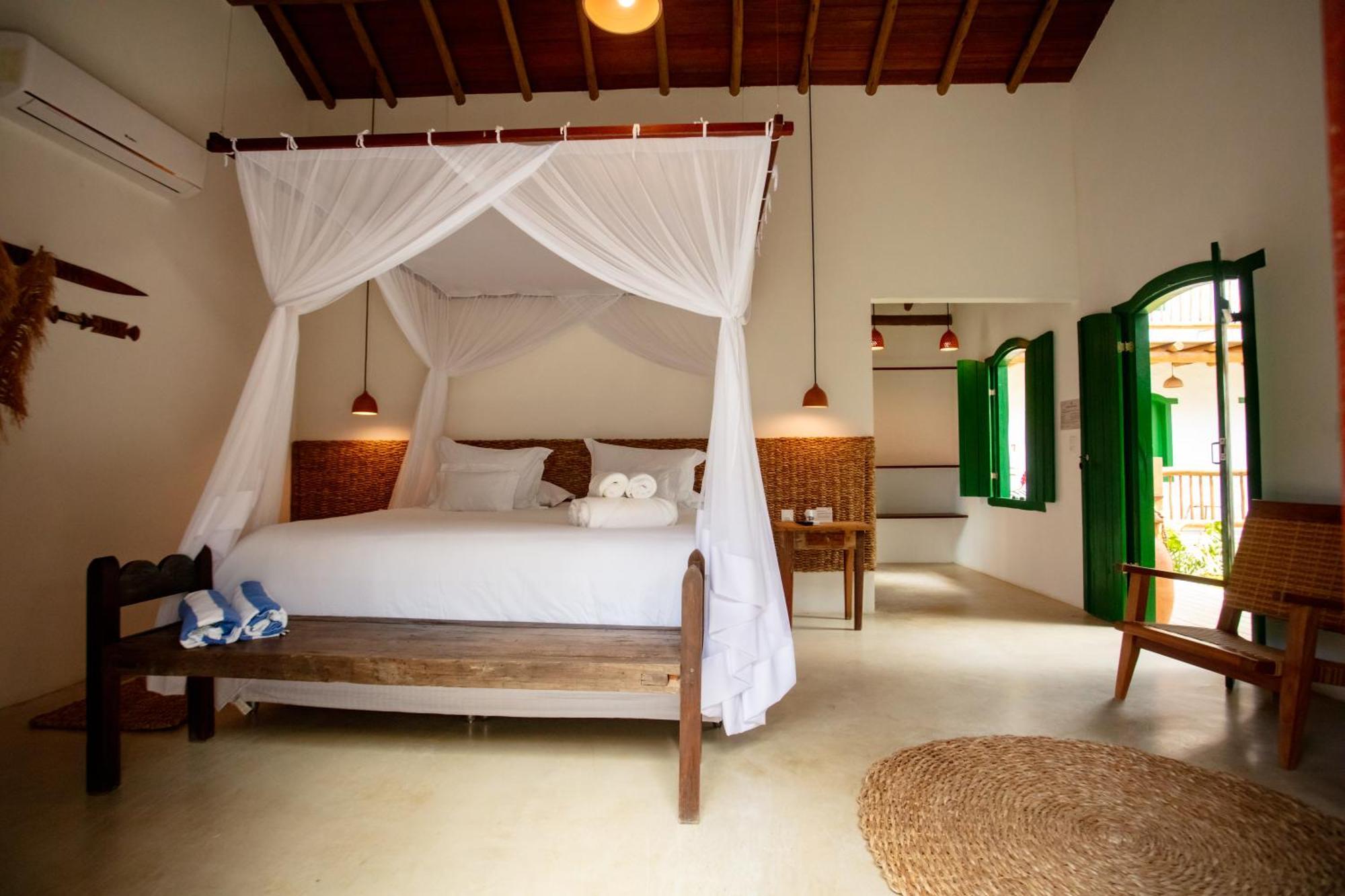 Inn Corais De Boutique *